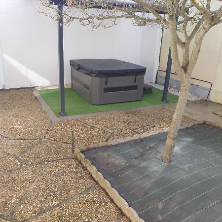 Villa L Embrun Saint-Malo Exterior foto